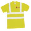 SA007 HI-VIS TEE SHIRTS Thumbnail
