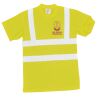 SA007 HI-VIS TEE SHIRTS Thumbnail