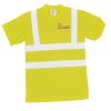 SA007 HI-VIS TEE SHIRTS Thumbnail