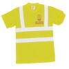 SA007 HI-VIS TEE SHIRTS Thumbnail