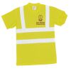 SA007 HI-VIS TEE SHIRTS Thumbnail