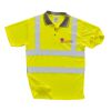 S477  Hi-vis polo shirt Thumbnail