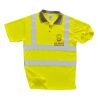 S477  Hi-vis polo shirt Thumbnail