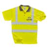 S477  Hi-vis polo shirt Thumbnail