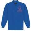 UC113 LONG SLEEVE POLO SHIRT Thumbnail