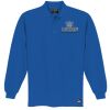 UC113 LONG SLEEVE POLO SHIRT Thumbnail