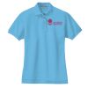 UC106 LADIES PIQUE POLO SHIRT Thumbnail
