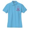 UC106 LADIES PIQUE POLO SHIRT Thumbnail