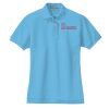 UC106 LADIES PIQUE POLO SHIRT Thumbnail