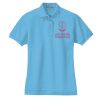 UC106 LADIES PIQUE POLO SHIRT Thumbnail