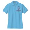 UC106 LADIES PIQUE POLO SHIRT Thumbnail