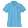 UC106 LADIES PIQUE POLO SHIRT Thumbnail