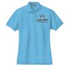 UC106 LADIES PIQUE POLO SHIRT Thumbnail